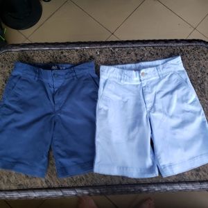 2 Pairs of Men's Izod Shorts